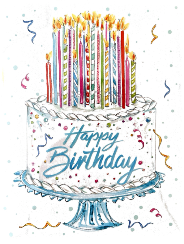 Roseanne Beck Greeting Cards