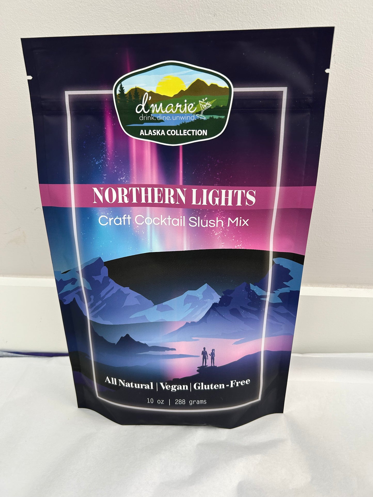 Northern Lights Craft Cocktail Slush Mix