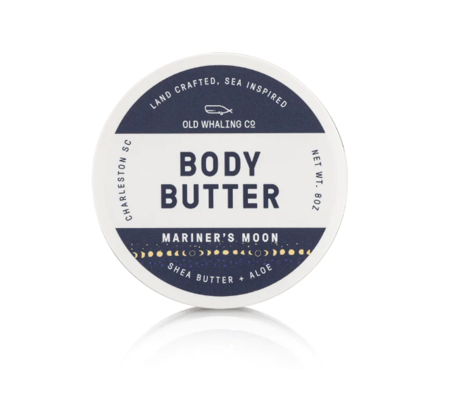 Mariner's Moon Body Butter (8oz)