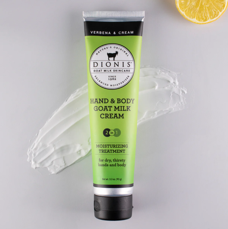 Goat Milk Hand Cream