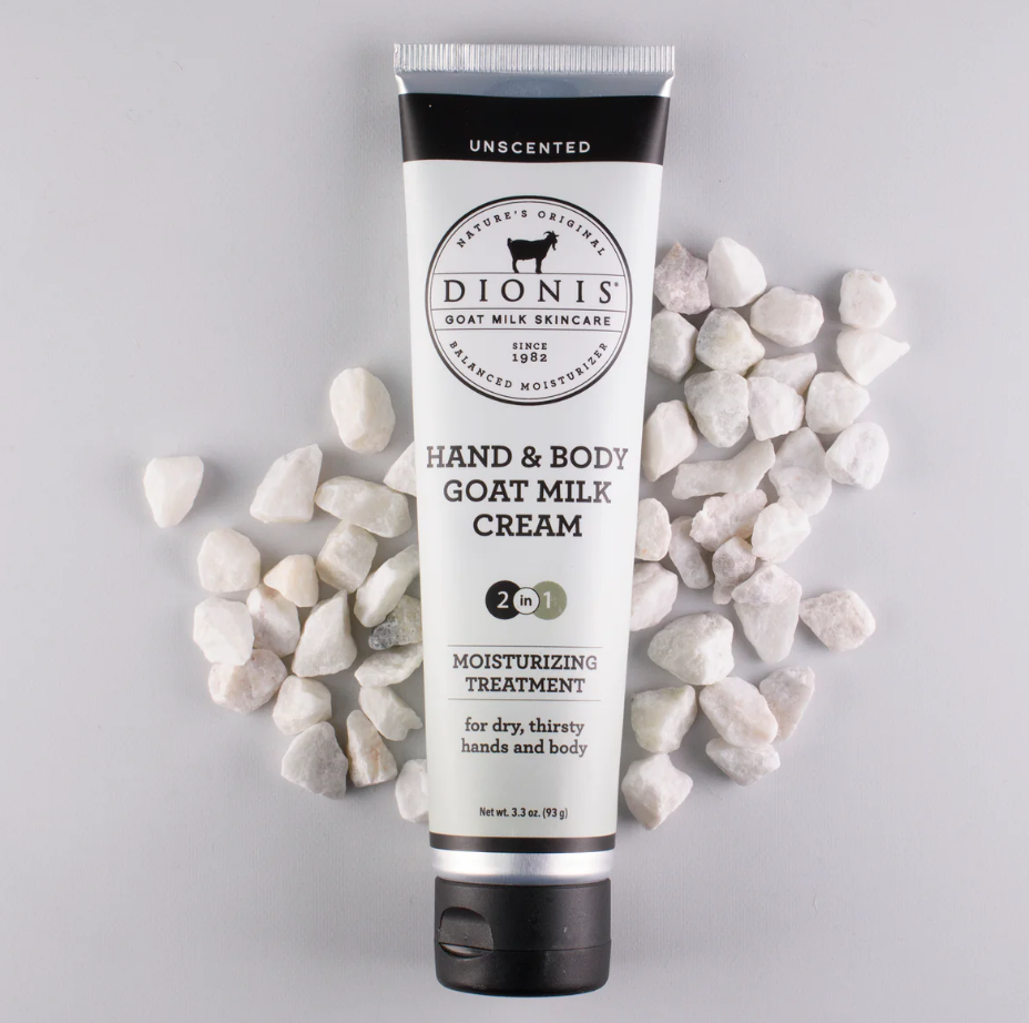 Goat Milk Hand Cream