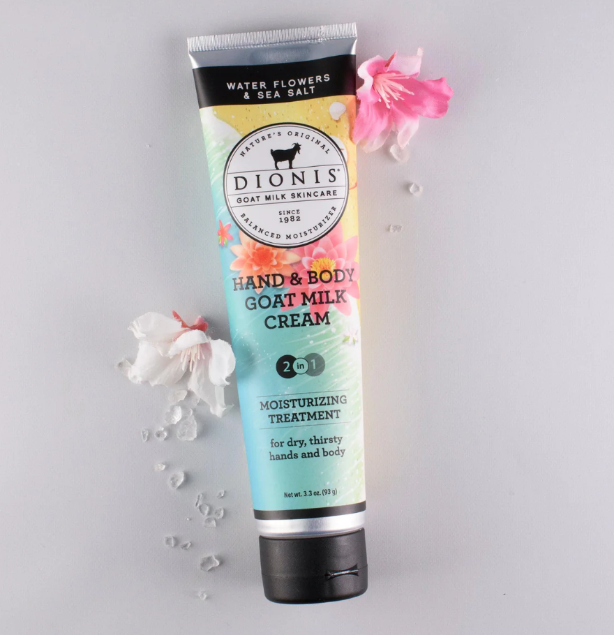 Goat Milk Hand Cream