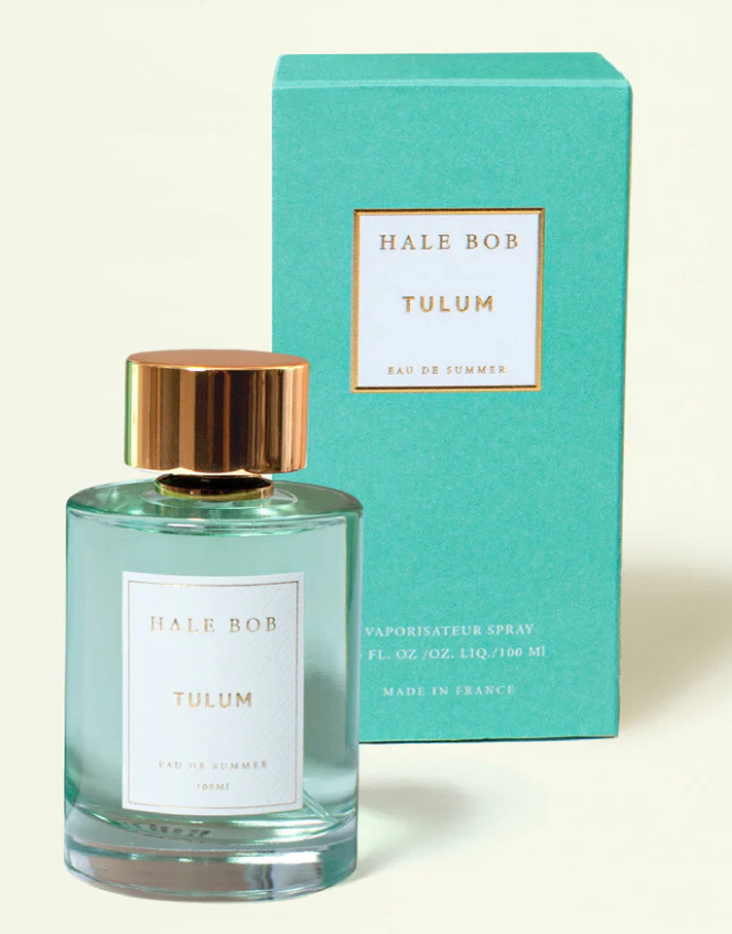 Tulum Eau De Summer Perfume