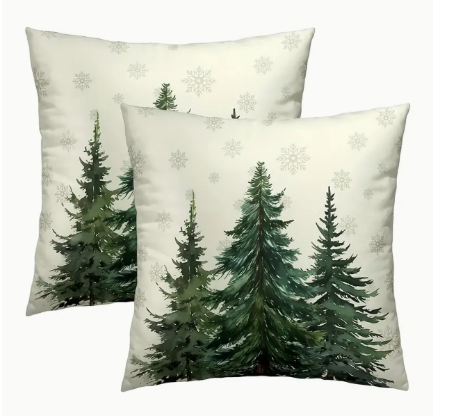 Forest Pillow