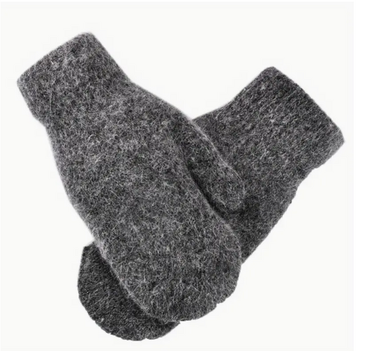 Fleece Lined Mittens