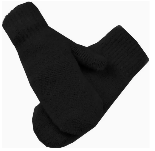 Fleece Lined Mittens