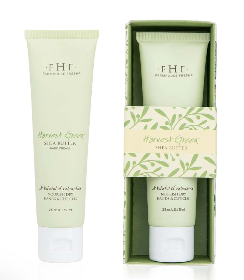 Harvest Green® Shea Butter Hand Cream