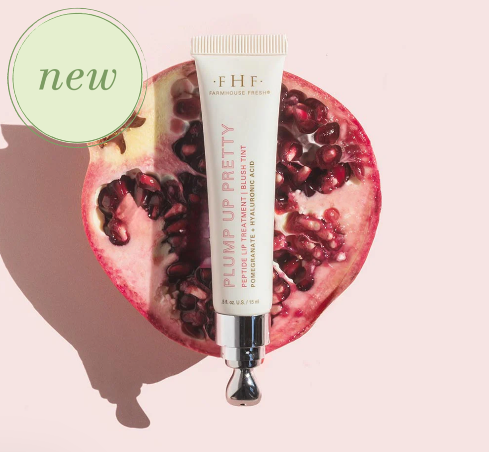 Plump Up Pretty™ Peptide Lip Treatment