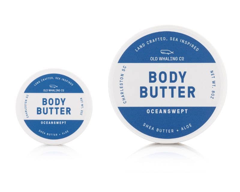 Oceanswept® Body Butter (8oz)