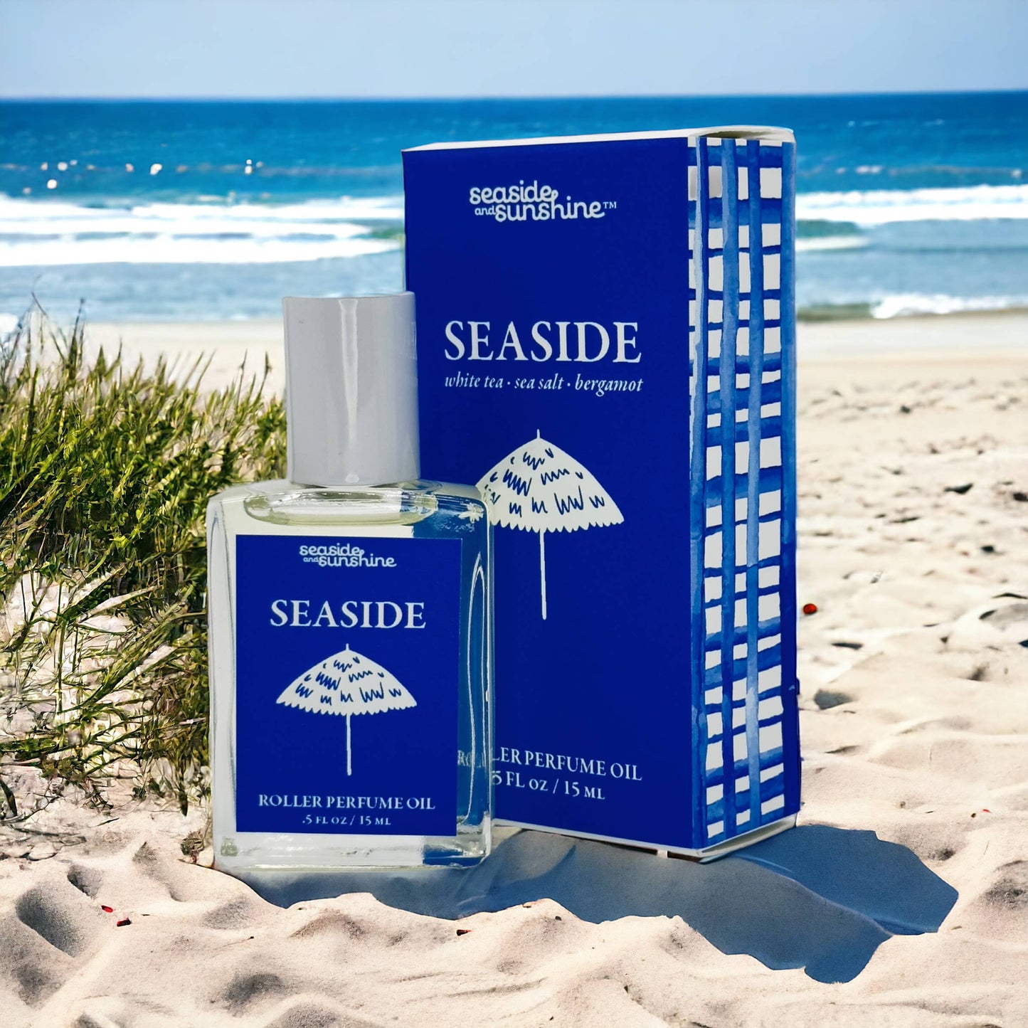 Mini SEASIDE Roller Perfume