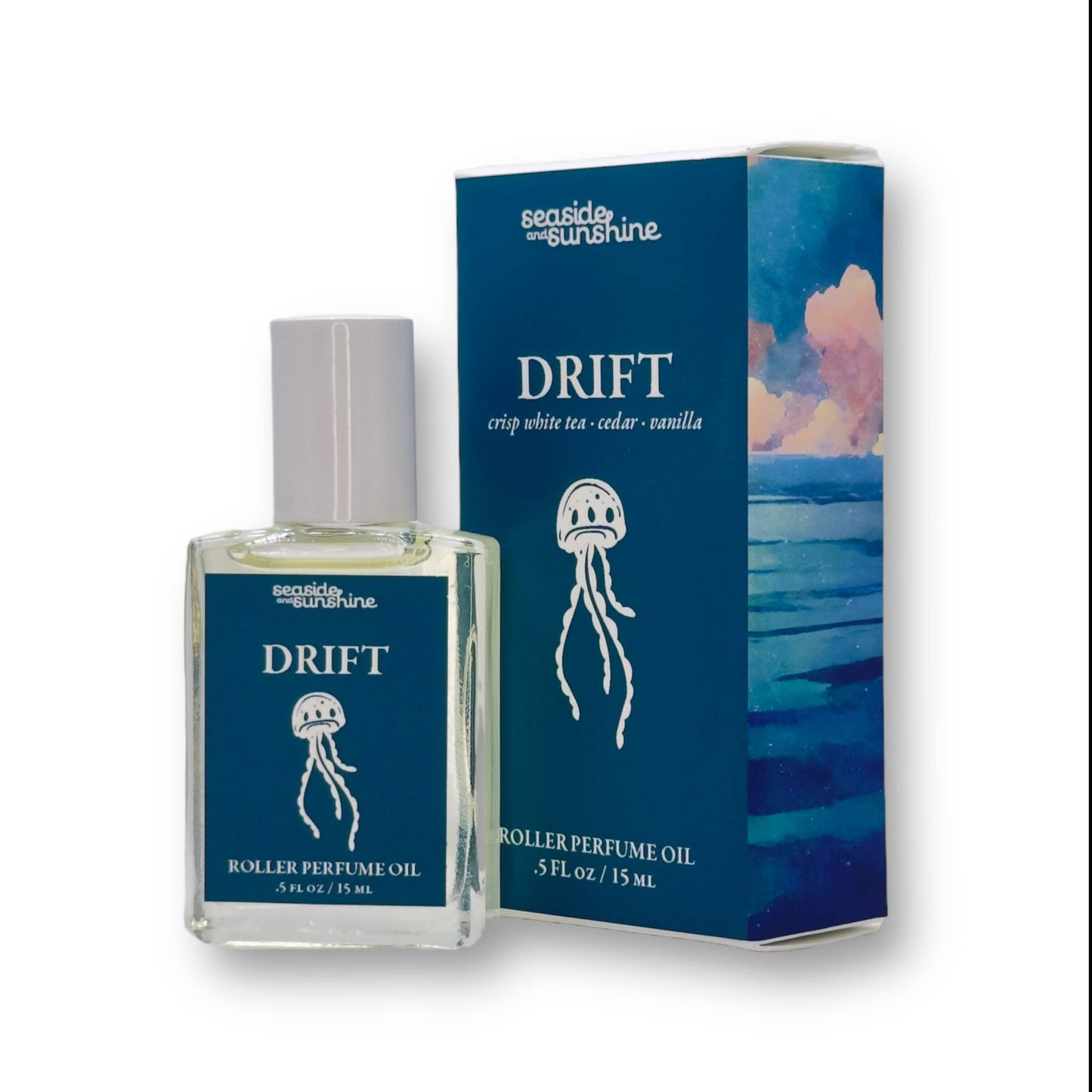 Mini DRIFT Roller Perfume