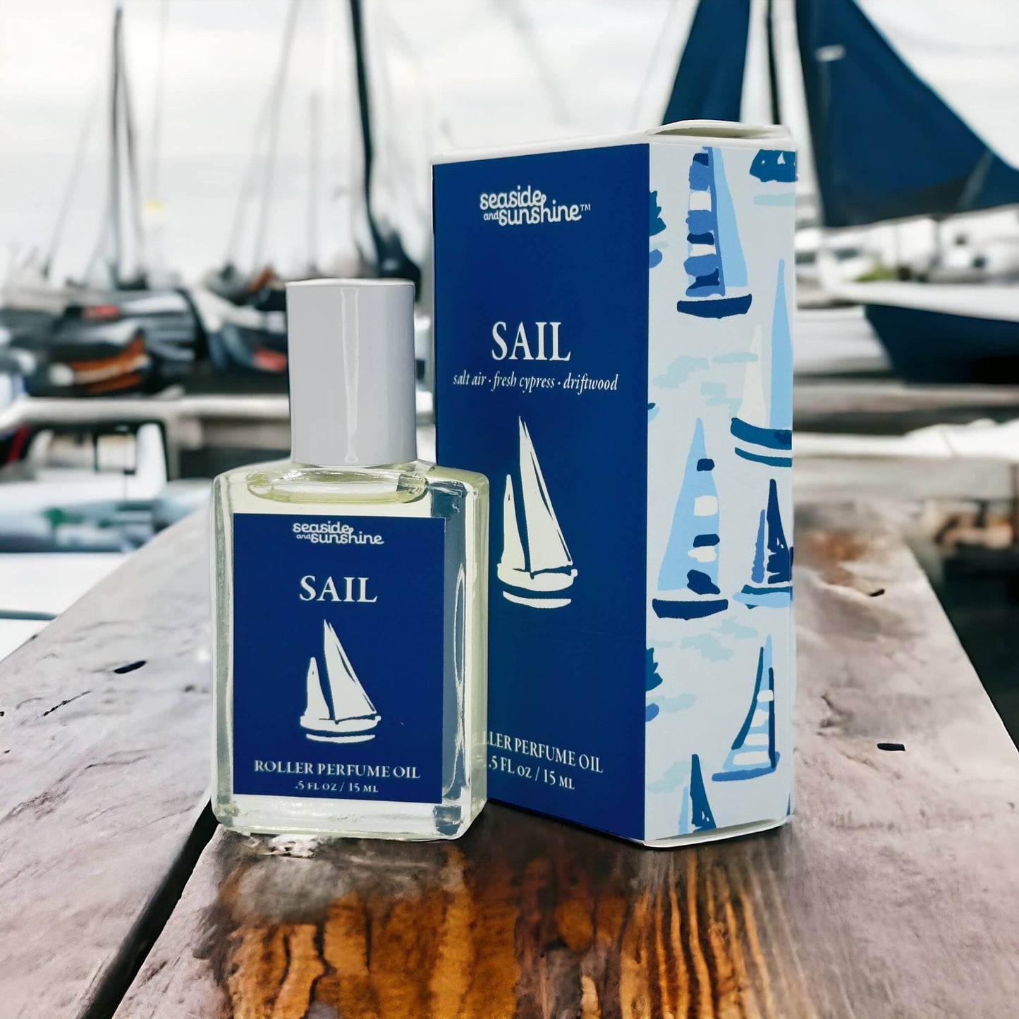 Mini SAIL Roller Perfume