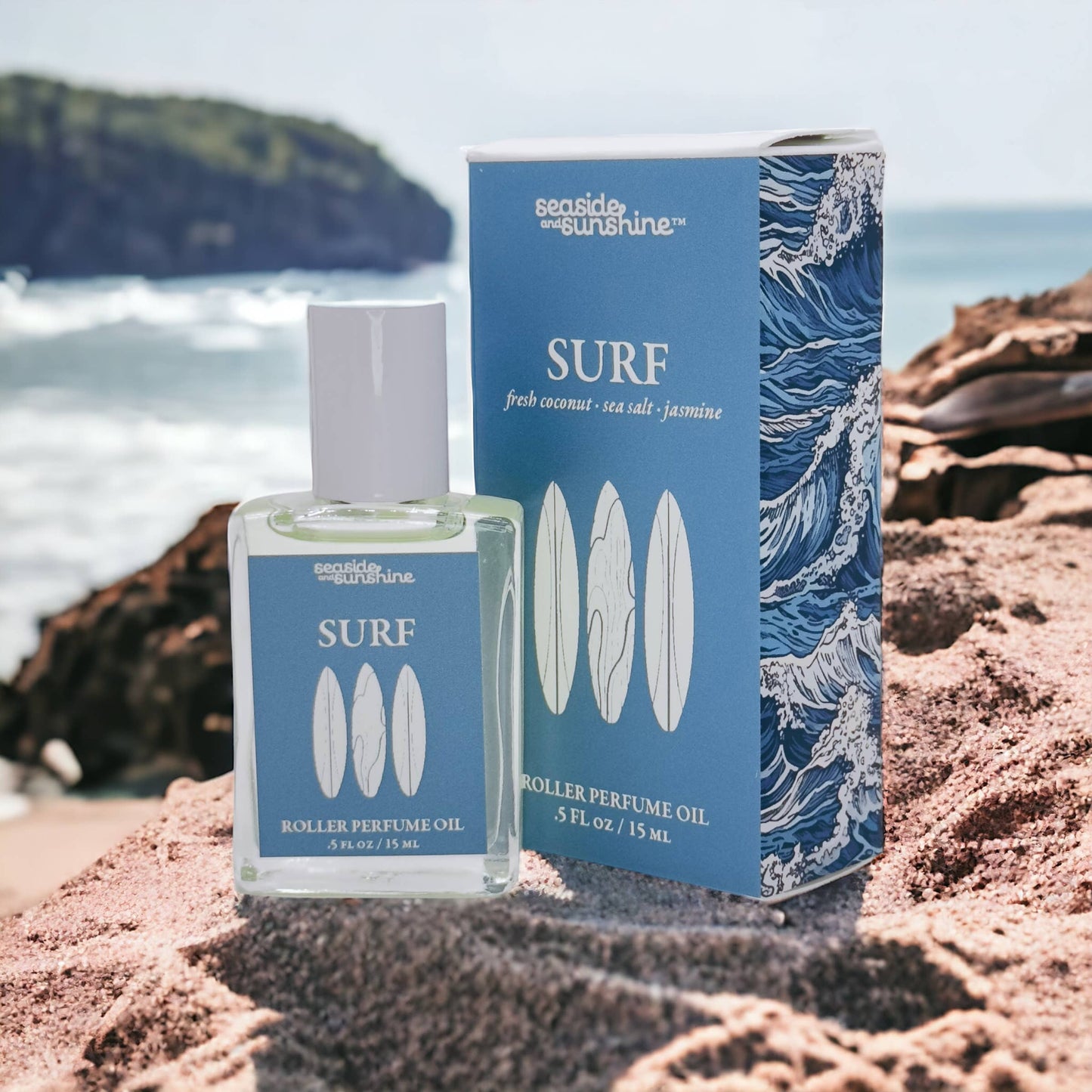 Mini SURF Roller Perfume