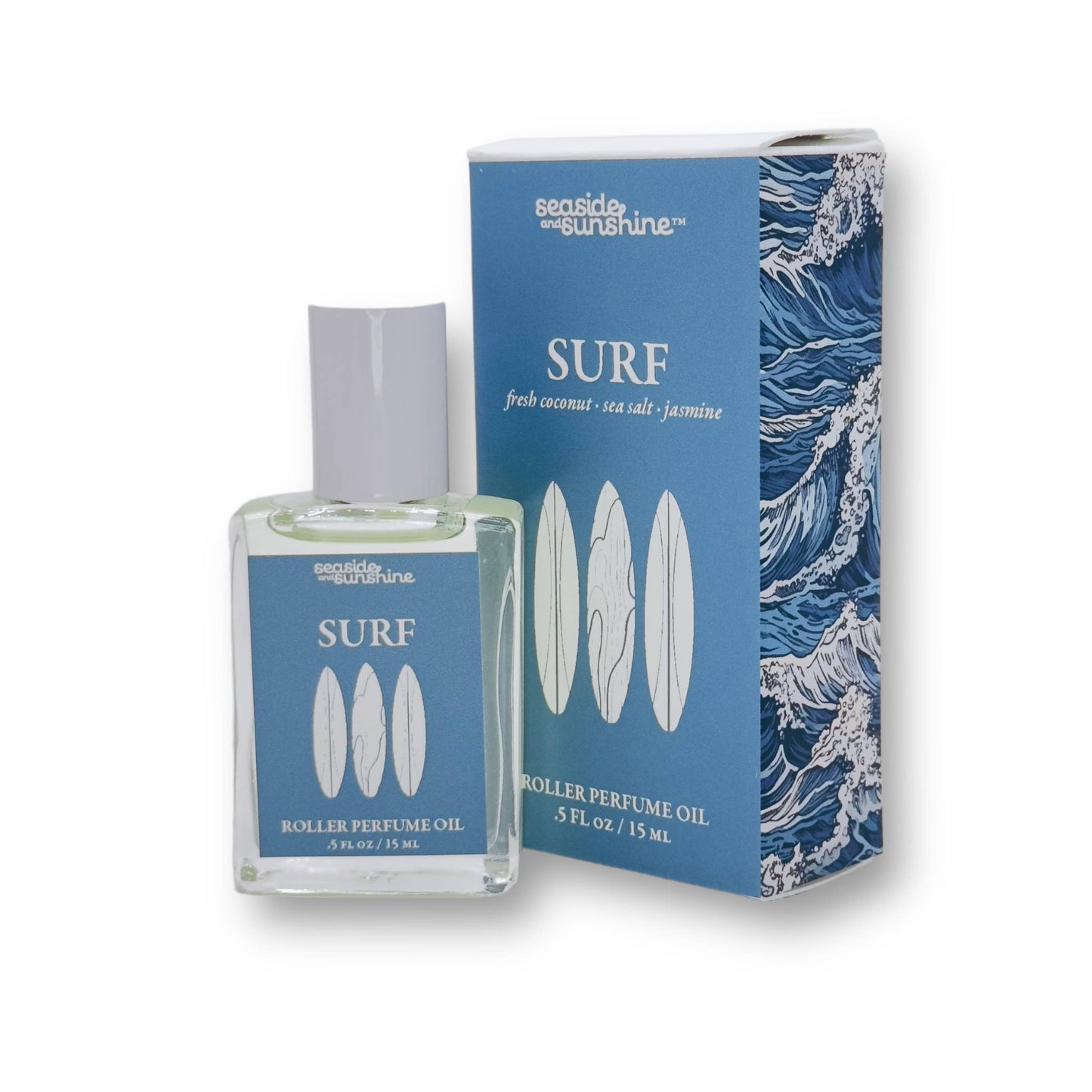 Mini SURF Roller Perfume