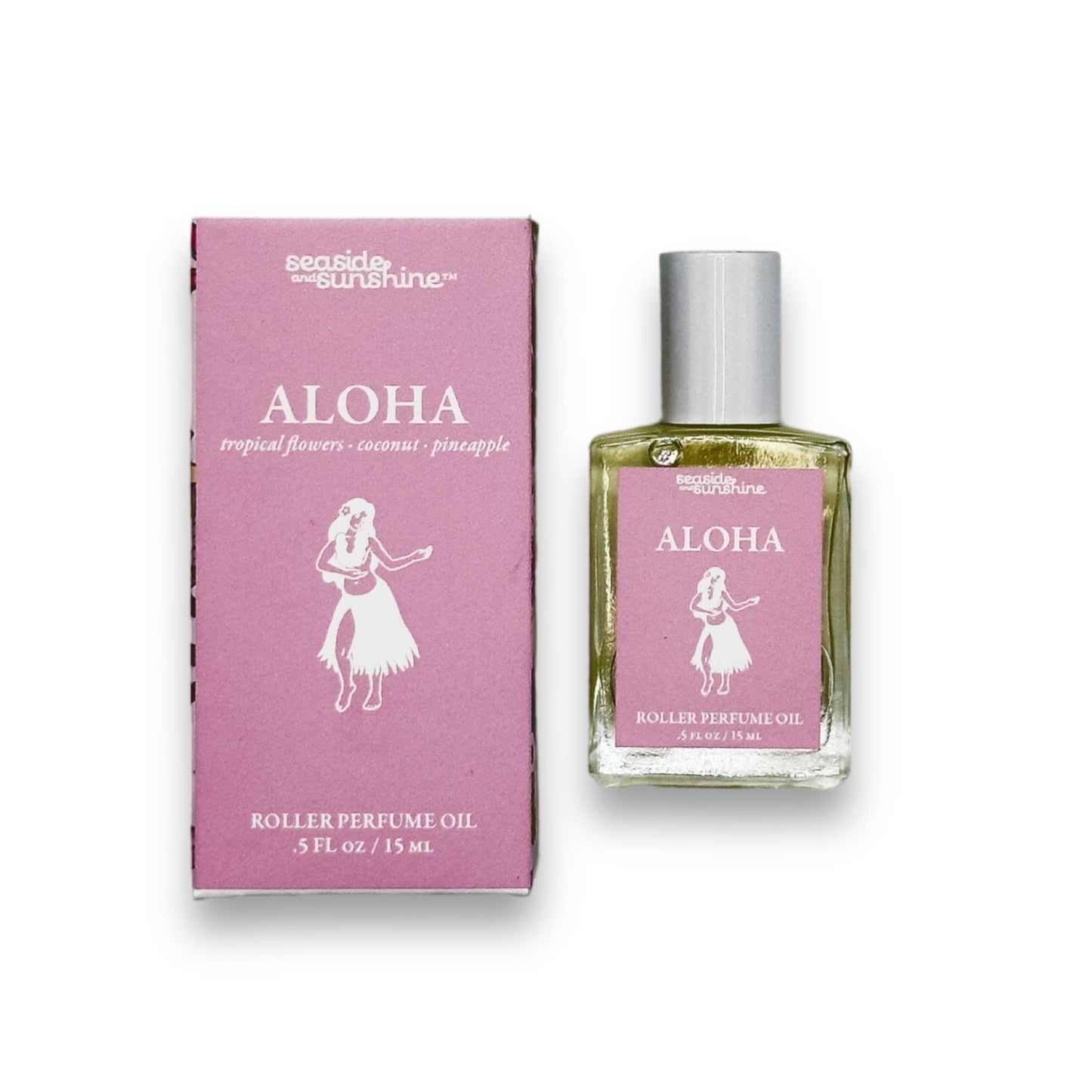 Mini ALOHA Roller Perfume