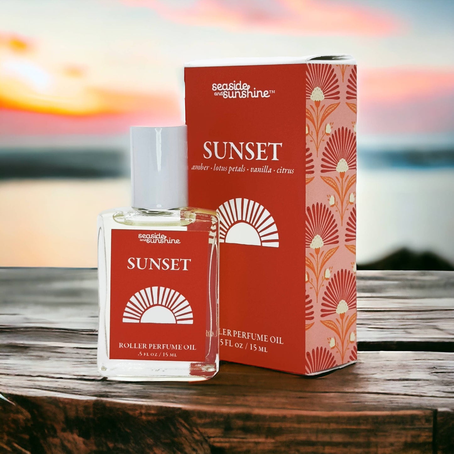 Mini SUNSET Roller Perfume