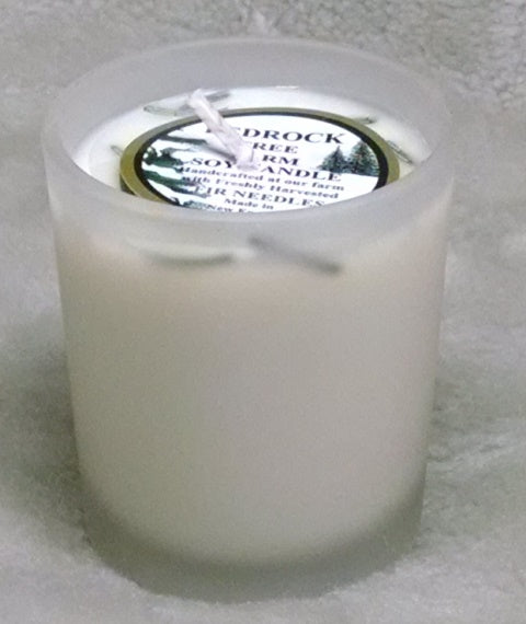 Fir Needle Soy Candles – 2 oz Votive