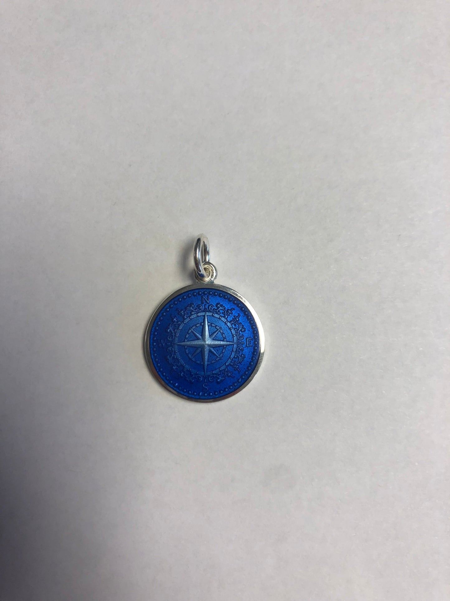 Colby Davis Pendant: Compass Rose