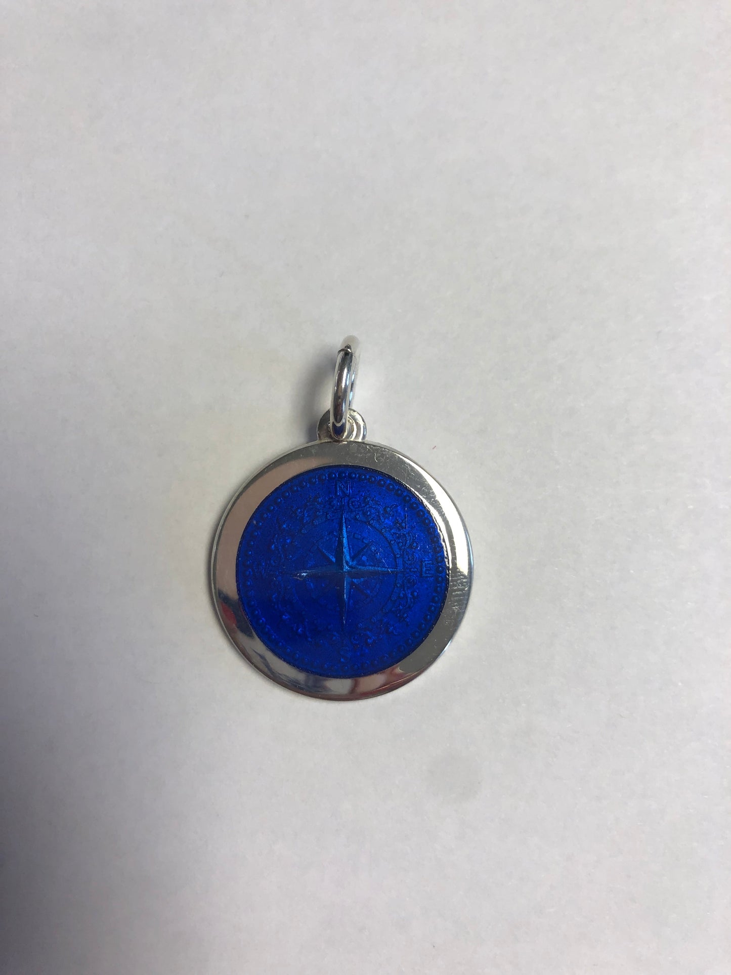 Colby Davis Pendant: Compass Rose