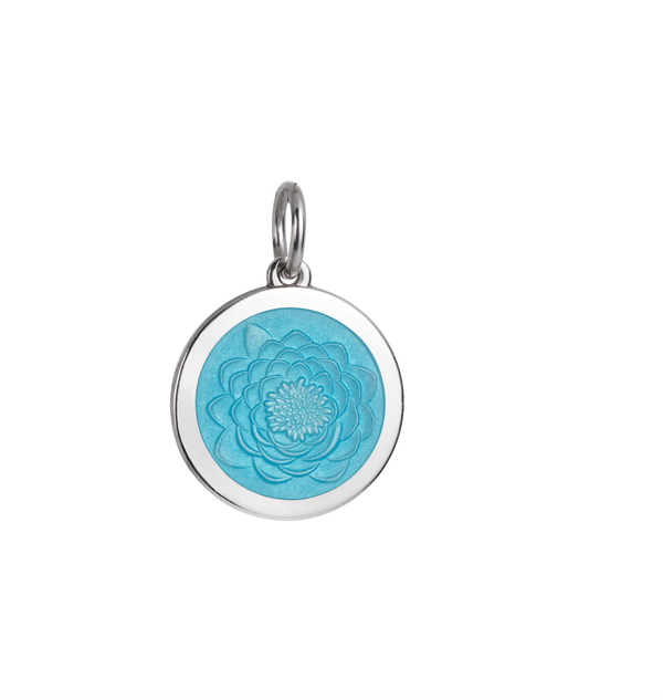 Colby Davis Pendant: Lotus