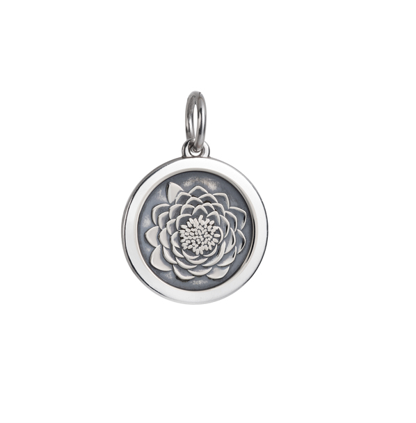 Colby Davis Pendant: Lotus