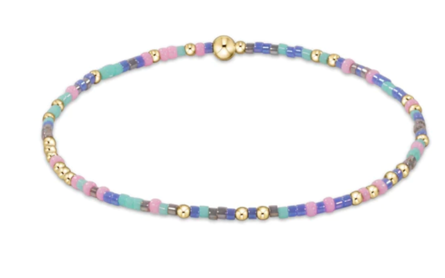 Egirl Hope Unwritten Bracelets - Summer Colors