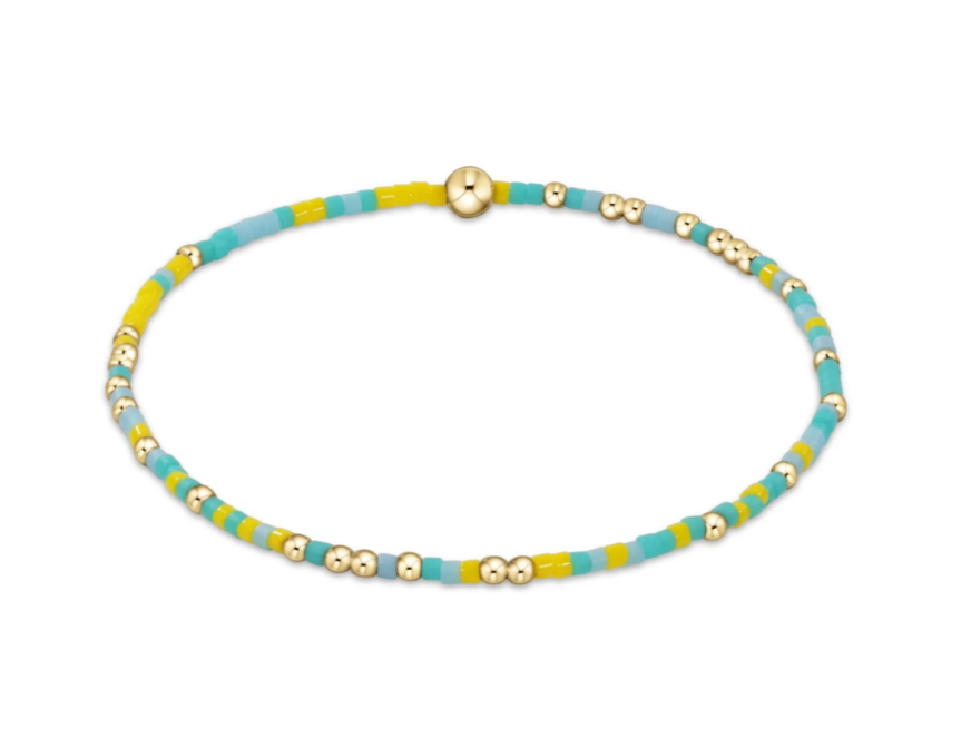 Egirl Hope Unwritten Bracelets - Summer Colors