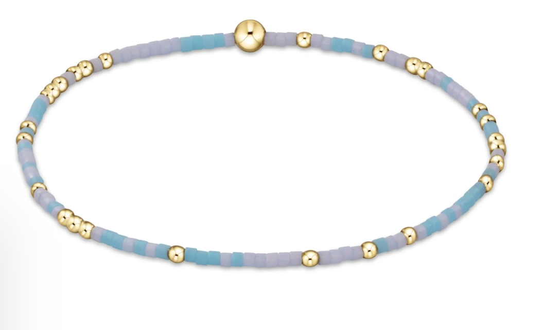 Egirl Hope Unwritten Bracelets - Summer Colors