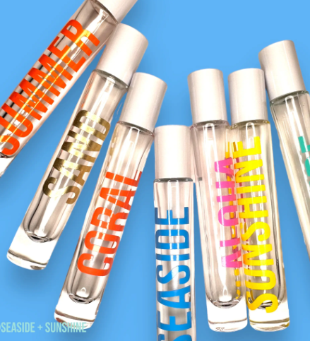 Roller Perfume - Assorted Scents