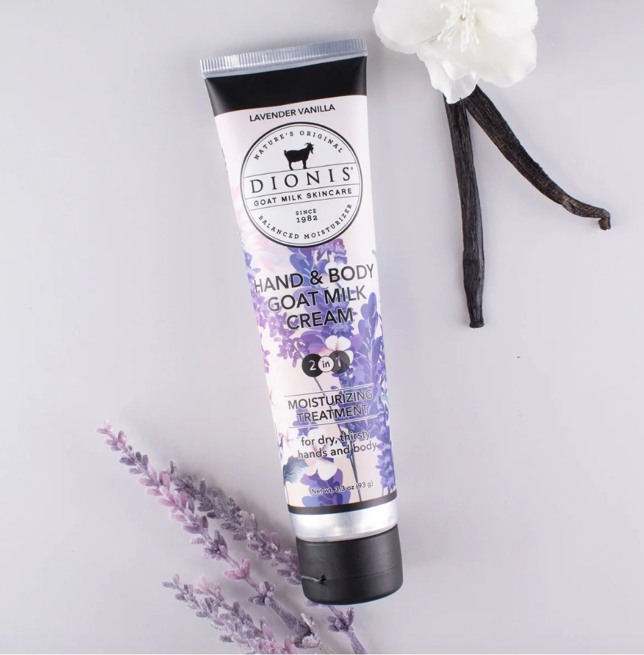 Goat Milk Hand Cream