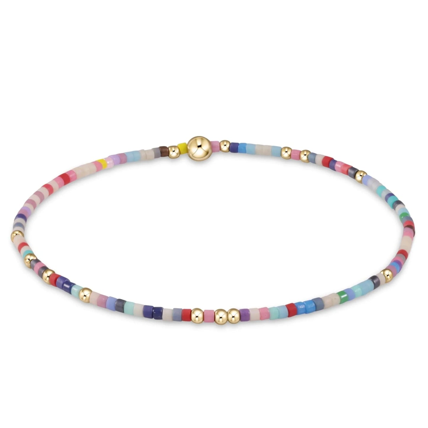 Egirl Hope Unwritten Bracelets - Summer Colors