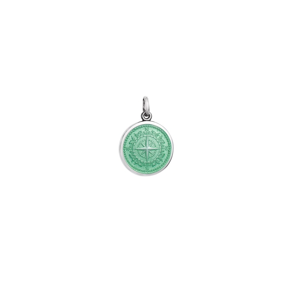 Colby Davis Pendant: Compass Rose