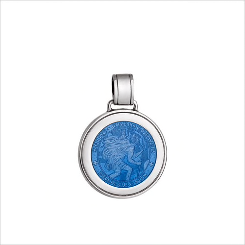 Colby Davis Pendant: St. Christopher