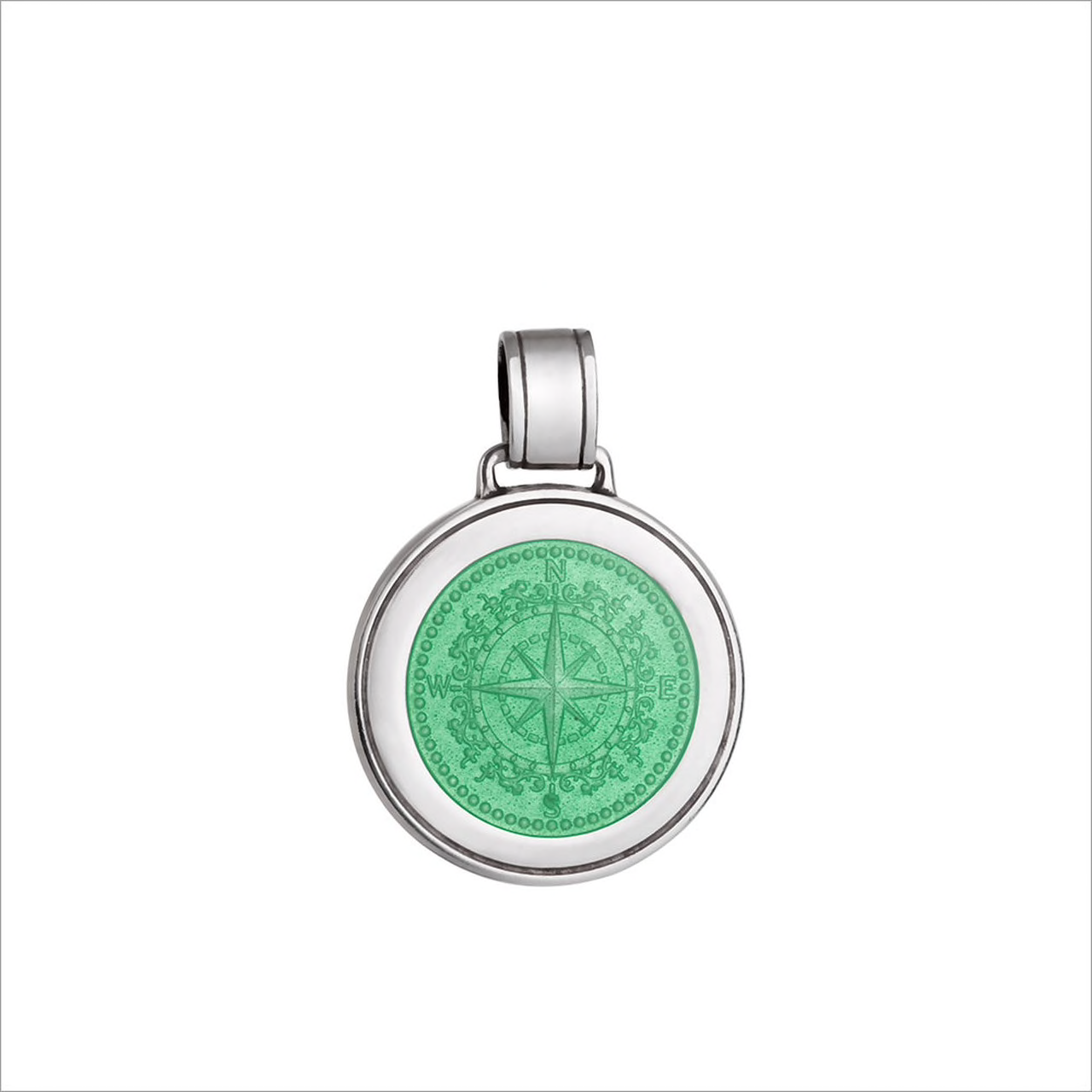 Colby Davis Pendant: Compass Rose