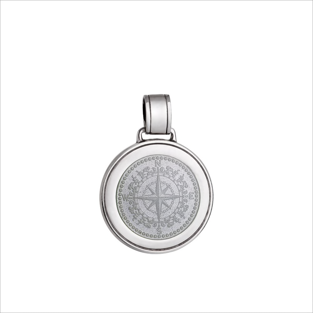 Colby Davis Pendant: Compass Rose