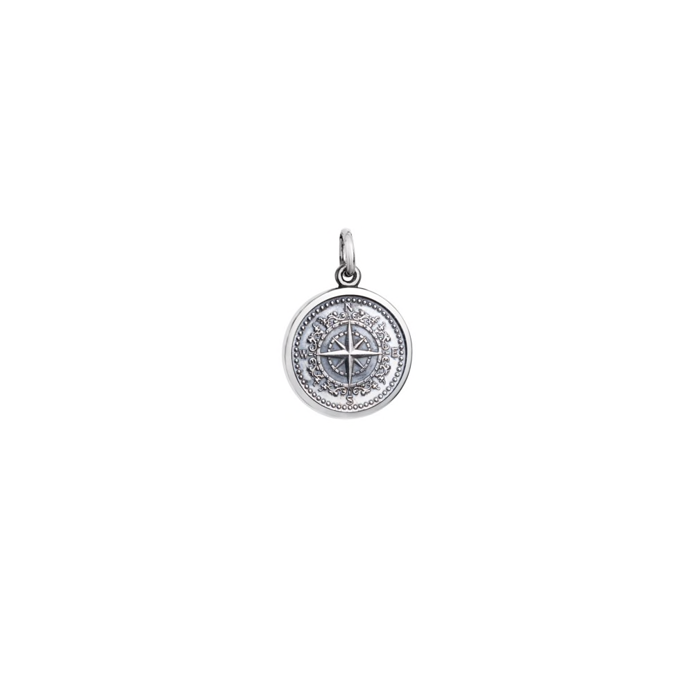 Colby Davis Pendant: Compass Rose