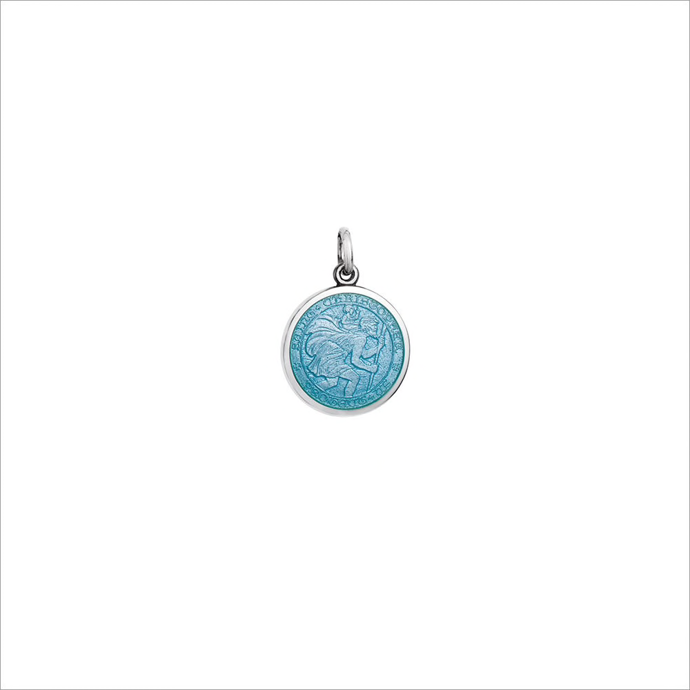 Colby Davis Pendant: St. Christopher