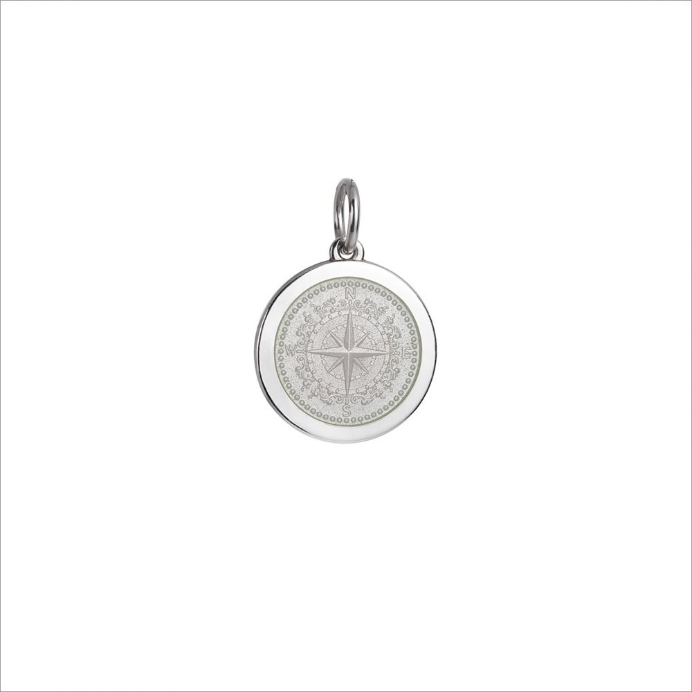 Colby Davis Pendant: Compass Rose