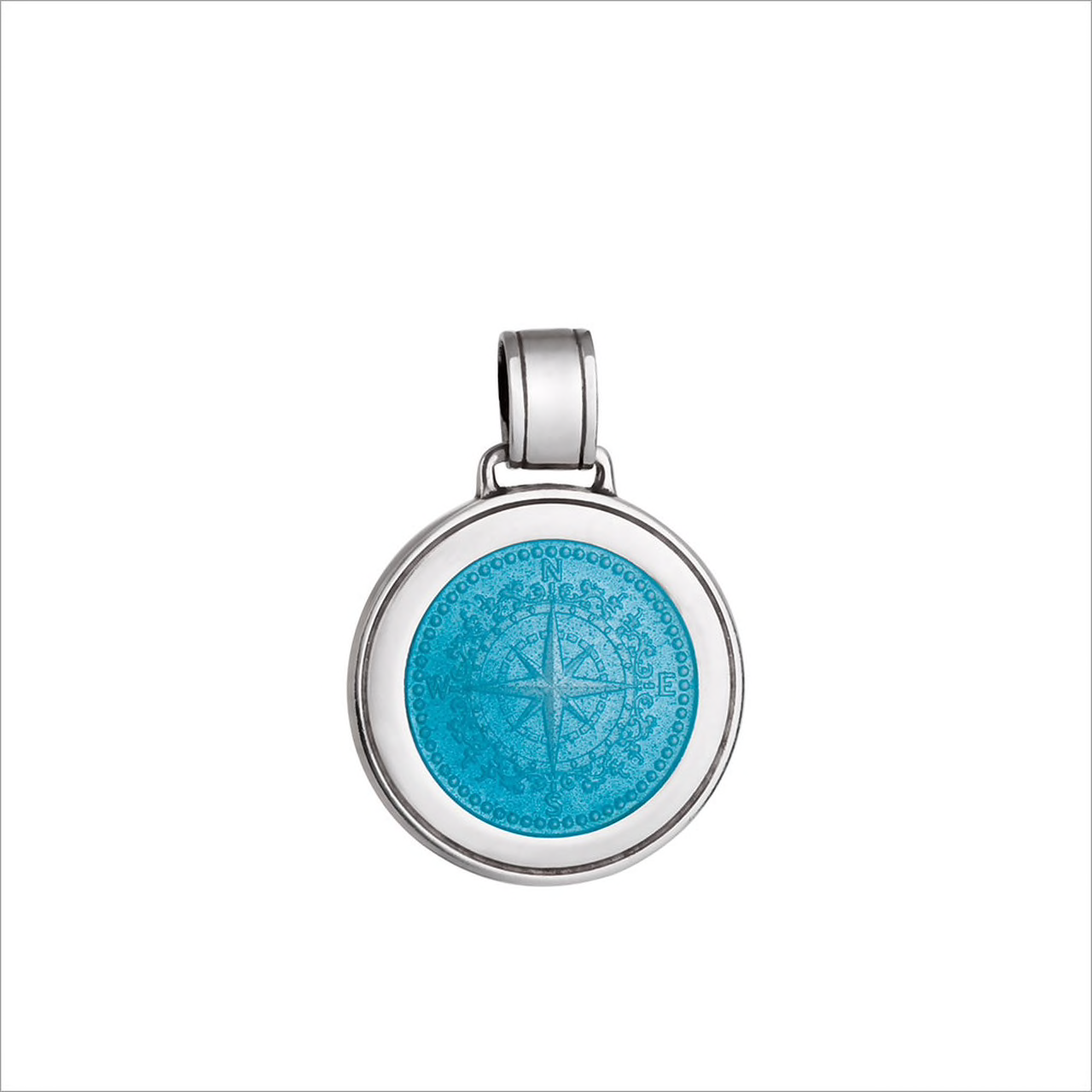 Colby Davis Pendant: Compass Rose