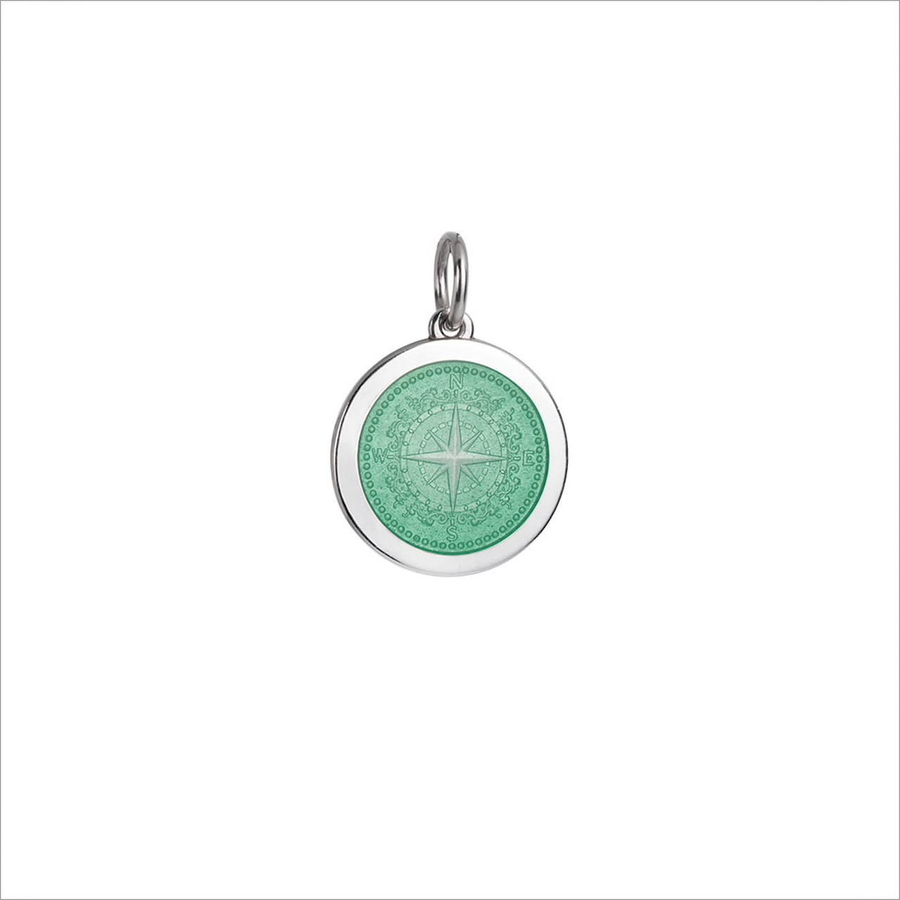 Colby Davis Pendant: Compass Rose