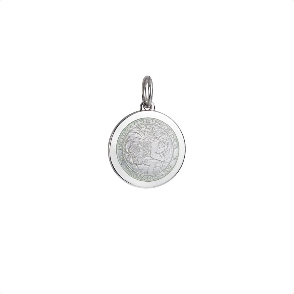 Colby Davis Pendant: St. Christopher