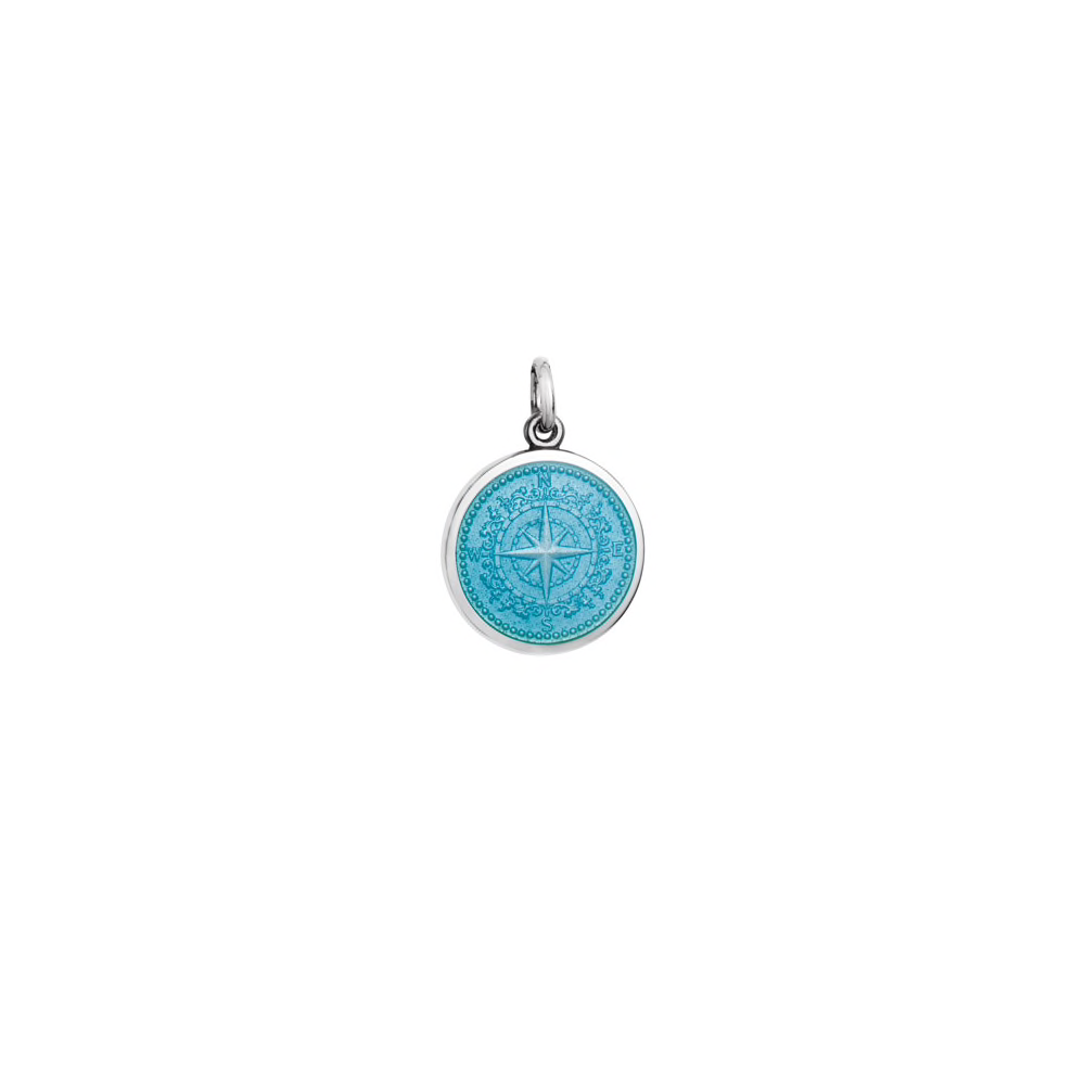 Colby Davis Pendant: Compass Rose