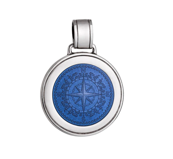 Colby Davis Pendant: Compass Rose