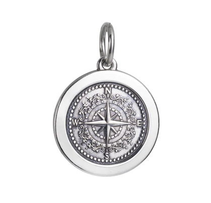 Colby Davis Pendant: Compass Rose